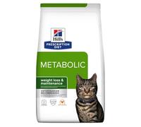 Hill'S HPD Feline Metabolic 8Kg 8000 g