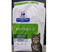Hill'S HPD Feline Metabolic 8Kg 8000 g