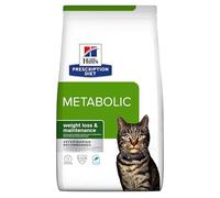 Hill's Metabolic Gatos Atún 8 Kg