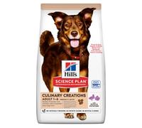 HILL'S HSP Canine Adult Culinary R. Med Pato 14KG