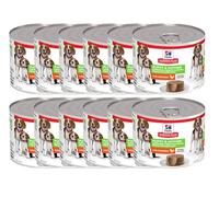 HILL'S HSP Canine Puppy & Mother Tender Mousse 12X200GR