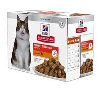 HILL'S HSP Feline Adult Digestion Pollo 12X 85GR