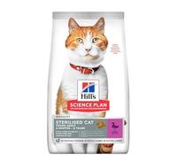 HILL'S HSP Feline Young Adult STERILISED Pato 7KG