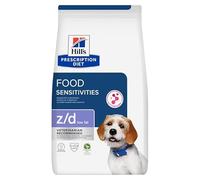 HILL'S HSP Prescription Diet Canine Z/D Low Fat Soja 3KG