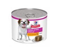Hills húmedo perro mousse s&m pollo 200 gr