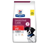 Hills Prescription Diet i/d Stress Mini Alimento para Perros con Pollo - Saco de 1 Kg