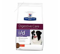 Hill's PD Digestive Care Low Fat i/d - Pienso para perros para el cuidado digestivo y mantenimiento del peso - Cantidad: 1,5 kg