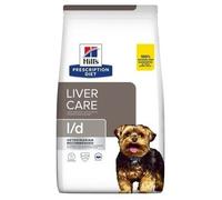 Hill´s L/d Liver Care 1.5 Kg