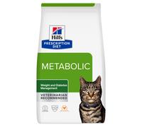 Hill's Metabolic Gatos 3 Kg