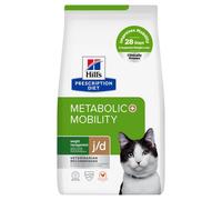 Hill's Metabolic + Mobility j/d Gatos 8 Kg