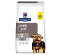 HILL's PD Canine Liver Care l/d - Dry Dog Food - 1 5 kg
