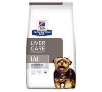 Hill's PD Canine Liver Care l/d - Dry Dog Food - 4 kg