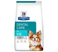 Hill's Prescription Diet Canine T/D Dental Health Mini Alimento de Pollo 3kg