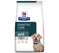 Hill's PD Diabetes Care w/d - Pienso para perros con diabetes - Cantidad: 4 kg