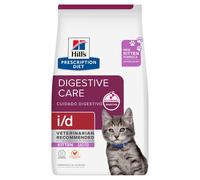 Hill's PD Digestive Care i/d Kitten - Pienso para gatitos con problemas digestivos - Cantidad: 1,5 kg