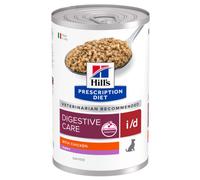Hill's PD Digestive Care i/d Puppy - Alimento en paté para cachorro para el cuidado digestivo - Cantidad: 12 x 360 g