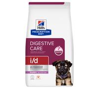 Hill's PD Digestive Care i/d puppy - Pienso para cachorro para el cuidado digestivo - Cantidad: 4 kg