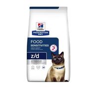 Hills Feline z/d Low Allergen Seco