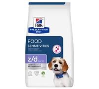 Hill's PD Canine z/d Low Fat 3 Kg