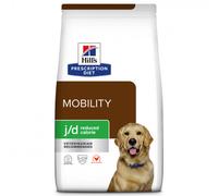 Hill's PD Joint Care j/d Reduced Calorie - Pienso para perros para apoyo articular - Cantidad: 12 kg