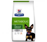 Hill's Prescription Diet Canine Metabolic Mini-Pack 2 x 6 Kg