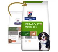 Hill's Pd Canine Metabolic + Mobility 12 Kg