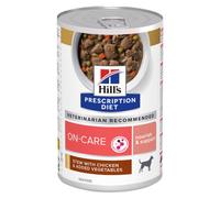 Hill´s Prescription Diet On-care Estofado Pollo Con Vegetales Perro Latas 354 Gr