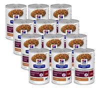 Hill's PD Prescription Diet Canine i/d 12x360g