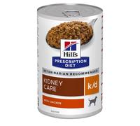 Hill´s Prescription Diet k/d Kidney Care Perro Latas 350 gr