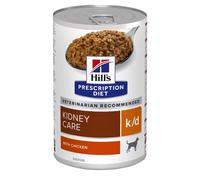 HILL'S PD Prescription Diet Canine k/d 350g - lata