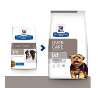 Hill´s l/d Prescription Diet Liver Care pienso para perros - 10 kg