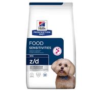 Hill's z/d Mini Prescription Diet Allergy & Skin Care pienso para perros - 6 kg