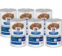 HILL'S PD Prescription Diet Canine z/d Sensibilidades alimentarias 370 g - lata