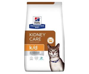 HILL'S PD Prescription Diet Feline k/d Atún 1,5kg