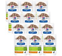 HILL'S PD Prescription Diet Feline Metabolic 12x85g sobre