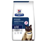 HILL'S PD Prescription Diet Feline z/d Sensibilidad alimentaria 6 kg