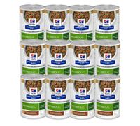 HILL'S PD Prescription Diet Metabolic Canine Stews 12x354 g - lata