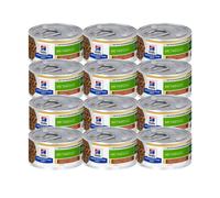 HILL'S PD Prescription Diet Metabolic Canine Stews 12x82 g - lata