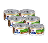 HILL'S PD Prescription Diet Metabolic Canine Stews 6x82 g - lata