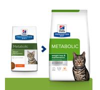 Hill's PD Prescription Diet Metabolic Feline 3 kg