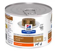 Hill's PD Urgent Care a/d - Alimento en pasta para perros y gatos en convalecencia - Pollo - Cantidad: 200 g