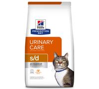 Hill's s/d Prescription Diet Urinary Care pienso para gatos - 3 kg
