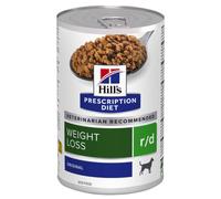 Hill's PD Weight Loss r/d - Alimento en paté para perro con sobrepeso - Cantidad: 350 g