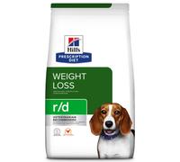 Hills Prescription Diet r/d alimento para perros con Pollo - Saco de 10 Kg