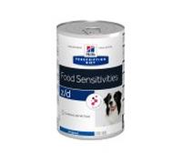 Hills perro húmedo z/d, 370 gr