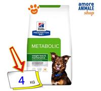 Hill's Metabolic 4 Kg