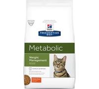 Hill's Prescription Diet Feline Metabolic Pérdida de peso