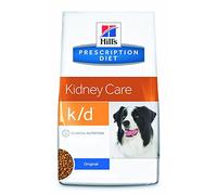 Hill's Pet Nutrition - Prescription Diet - k/d Trastornos renales - Base 1 Saco 2,00 kg