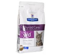 Hill's Pet Nutrition - Prescription Diet - y/d Trastornos tiroideos - Base Saco 1,50 kg
