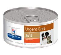 Hills Pet Nutrition S.L. PD Can/Fel A/D 24Lata/156Gm 5670Yt Hills* 5000 g
